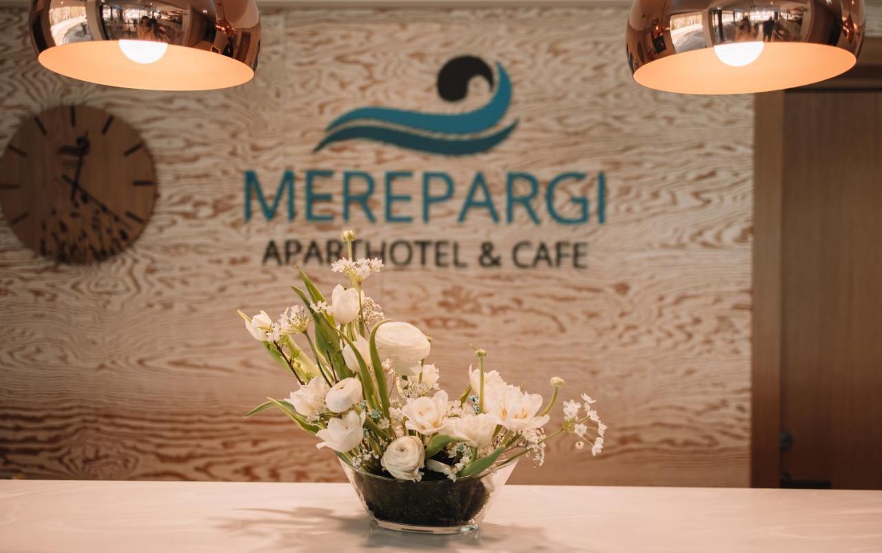 Merepargi Aparthotel & Cafe Narva-Jõesuu Zewnętrze zdjęcie